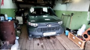 NIVA TRAVEL! ТОСОЛ В САЛОНЕ. ОТКУДА???