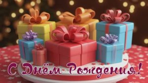 Поздравление с Днём Рождения мужчине