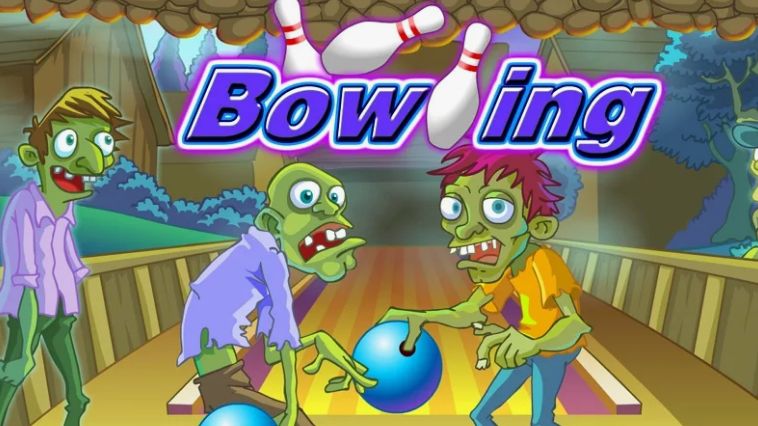 Зомби против растений. Боулинг. смотреть онлайн