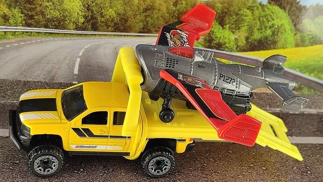 CHEVROLET SILVERADO Эвакуатор смотреть онлайн