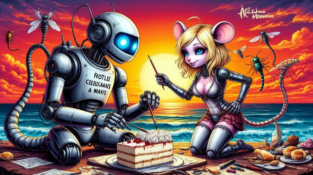 Кто украл сырники нежные