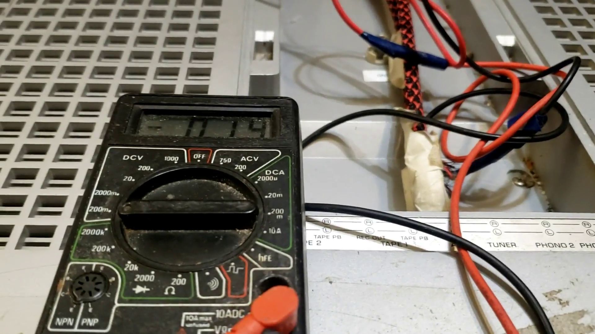 Ищем постоянку на выходе смотреть онлайн