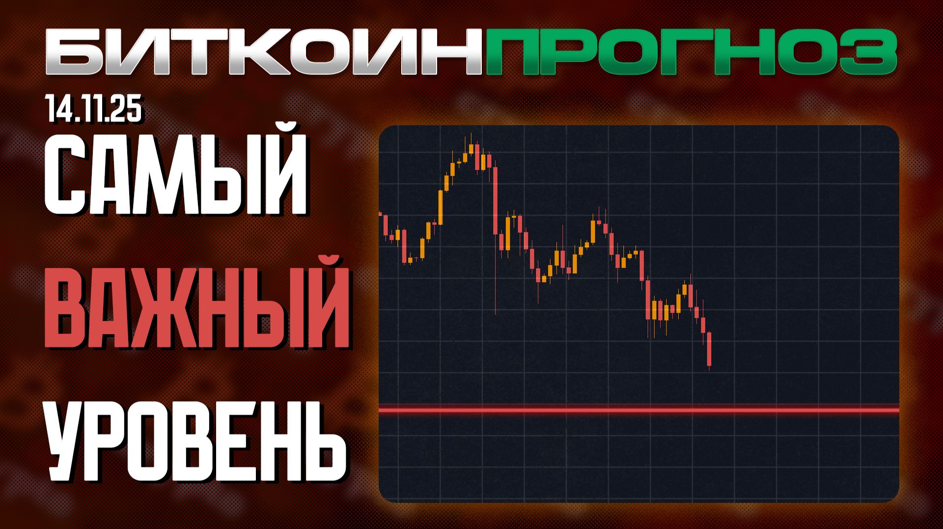 Ожидания по Рынку / BTC / Важный Уровень Для Разворота! смотреть онлайн
