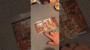 ТЫ ЕЁ ГЛАЗАМИ СЕГОДНЯ. Таро для мужчин.