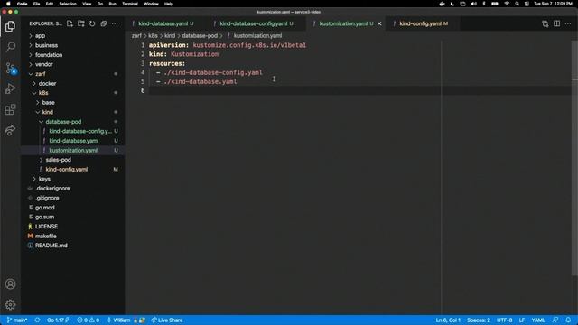 10.1 - Kubernetes Support for Postgres смотреть онлайн