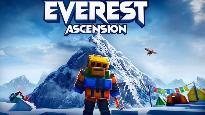 Пытаюсь подняться на Эверест!