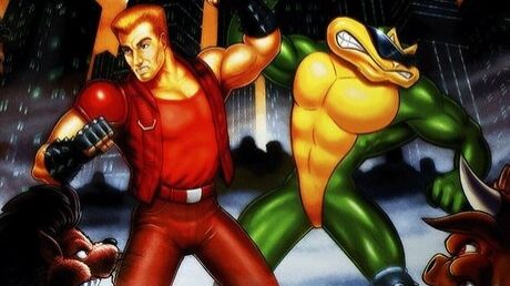 Battletoads & Double Dragon смотреть онлайн