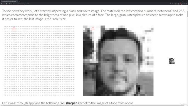 26 - Blurring and Smoothing смотреть онлайн