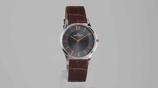 1-1944A, наручные часы Jacques Lemans смотреть онлайн