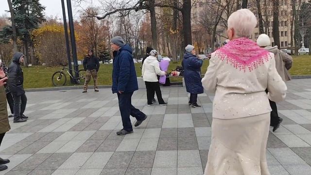 ОЙ, ТИ МАРІЧКО ЧАРІВНИЦЕ! ХАРЬКОВ ТАНЦЫ НОЯБРЬ 2025 #kharkiv смотреть онлайн