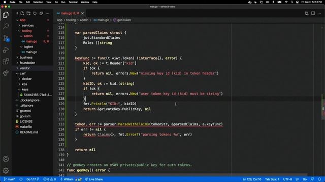 8.4 - Token Signature Validation смотреть онлайн