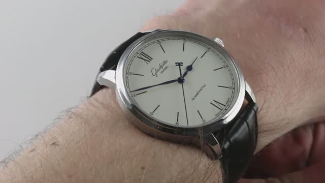 Обзор роскошных часов Glashutte Original Senator Excellence 1-36-01-01-02-01