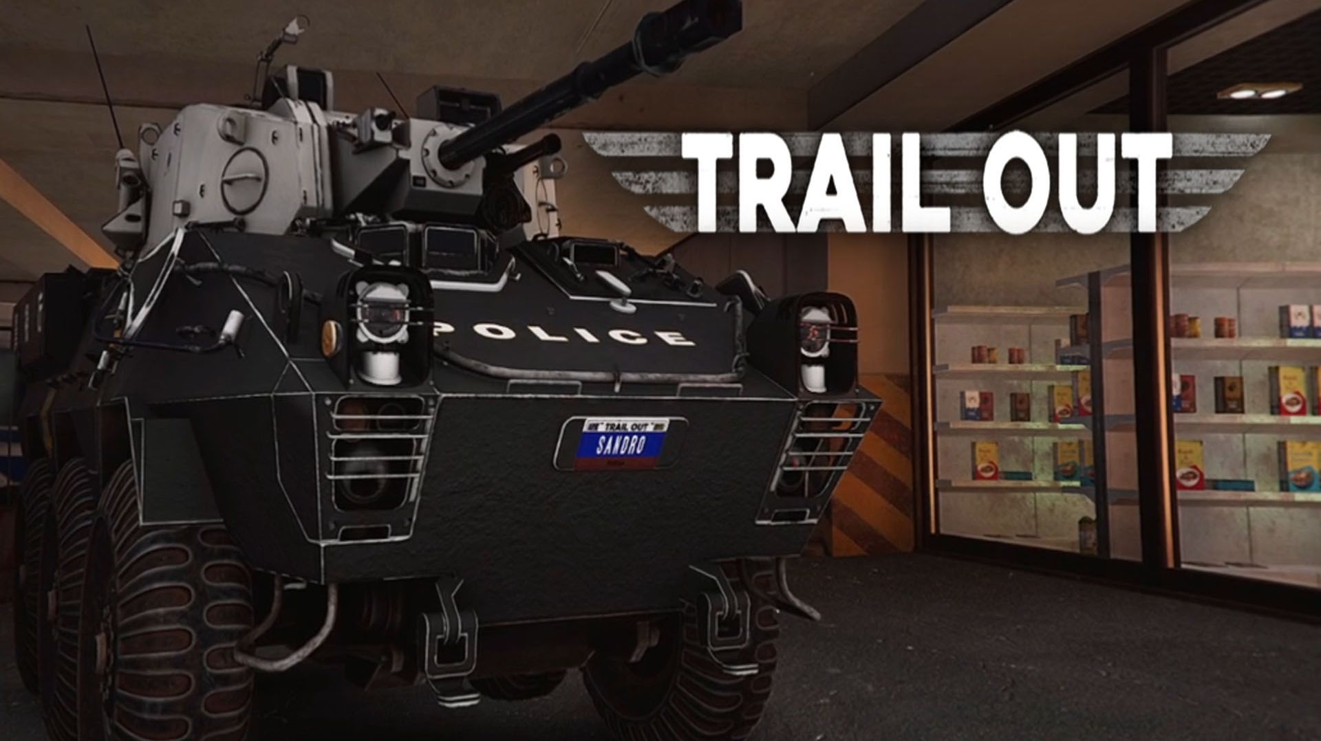 Дерби. TRAIL OUT #177. смотреть онлайн