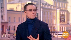 Сергей Безруков: «Август» продолжается! Доброе утро. Фрагмент выпуска от 14.11.2025