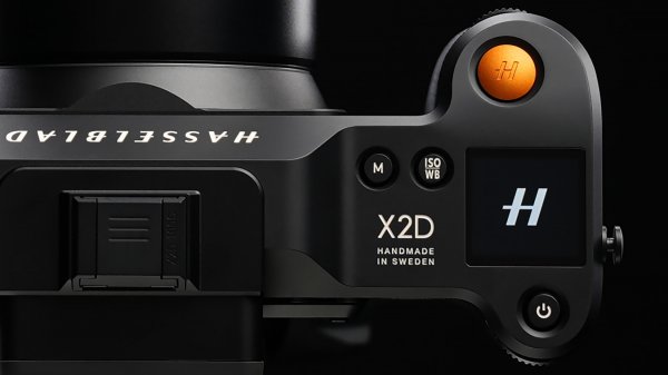Hasselblad X2D – В ЧЕМ ФИШКА?