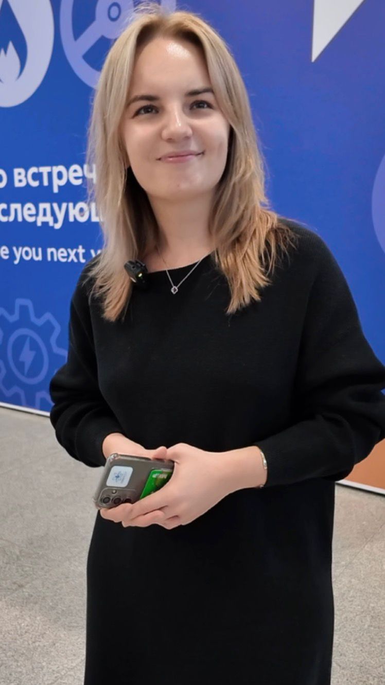 Интервью с Еленой Демидовой