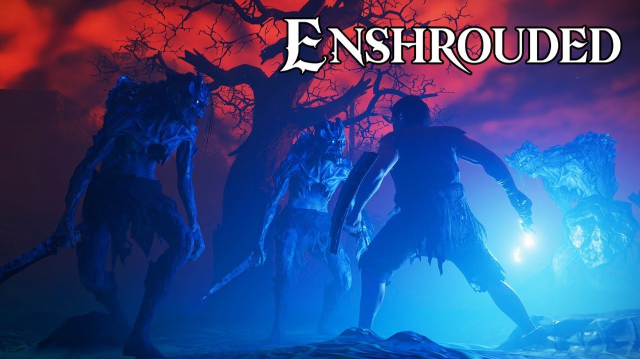 Endshrouded