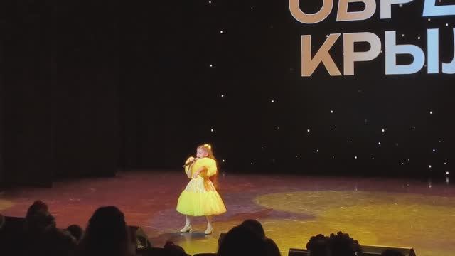 962. Емельянова Дарья, г. Воронеж. Пусть всегда будет солнце (А. Островский, Л. Ошанин)