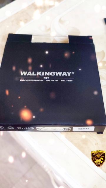 Защитное стекло для объектива Canon Rf35.f1,8stm