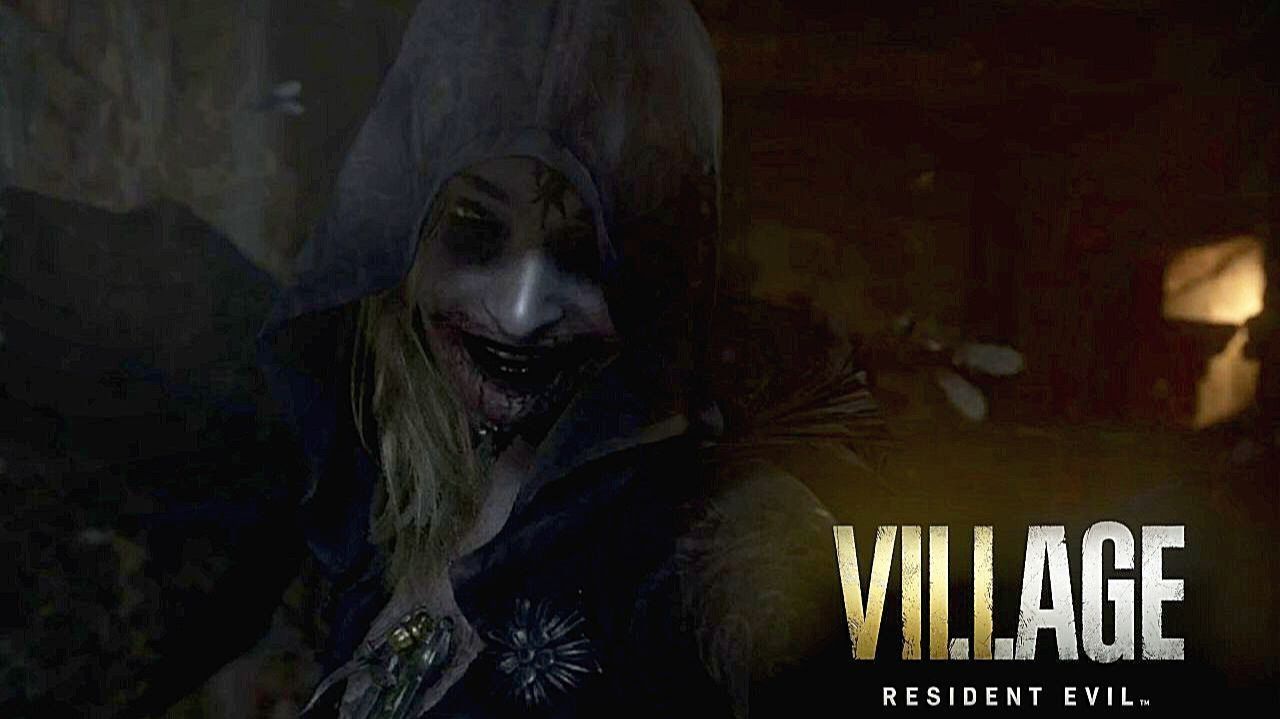 Первая сестра ᐅ Resident Evil Village #3