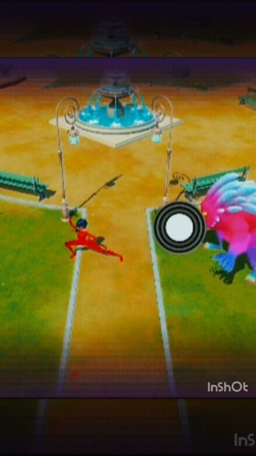 Леди Баг побеждает Страшилу🐞