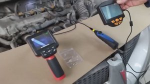 Видеоэндоскоп TVE-500 с монитором