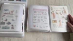 МОЯ КОЛЛЕКЦИЯ СТИКЕРОВ И НАКЛЕЕК | авторские стикеры | всё для блокнотов | наклейки с алиэкспресс