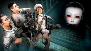 НЕ ЗАХОДИ В ДОМ! ПОЙМАЛИ ПРИЗРАКА В ПОДВАЛЕ! УГАР И БЕЗУМИЕ В Garry`s Mod