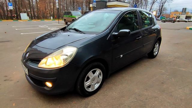 clio очень хорошее состояние! смотреть онлайн