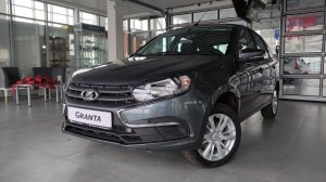 LADA Granta лифтбек