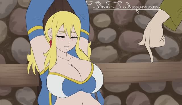 Vore Вздутие у Люси | Lucy Expansion (TheFudgeman) смотреть онлайн