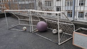 Ворота из полипропиленовых труб