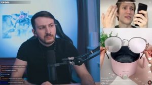 в чём увлечённость ТИк ТОк Смотрим реагируем АЛИК