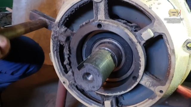 ДВИГАТЕЛЬ ЛИФТА СГОРЕЛ!!!!