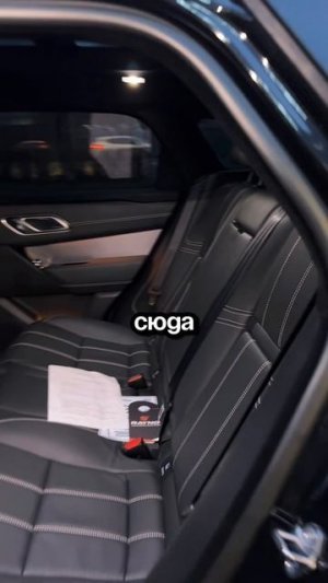 Лучший обзор на Range Rover Velar🔥🔥🔥