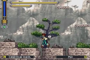 Shaman King: Master of Spirits (US) (2004) [Game Boy Advance]