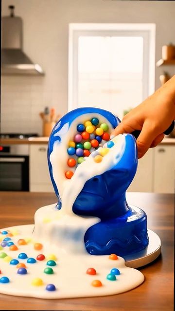 Итальянский торт "Браинрот" смотреть онлайн