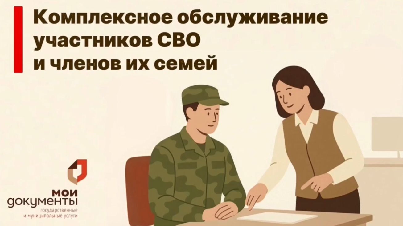 Навигатор мер поддержки для участников СВО смотреть онлайн