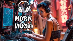 Chill Work Beats — музыка для глубокой концентрации