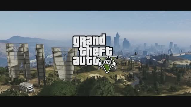 Grand Theft Auto V - Официальный трейлер GameFull.ru смотреть онлайн