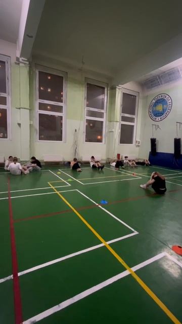 ОФП Одинцово. Формируем силу, выносливость и характер — здесь начинается игра.