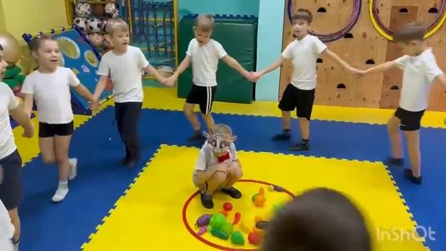 Городской онлайн-конкурс «Серпантин народных игр» смотреть онлайн