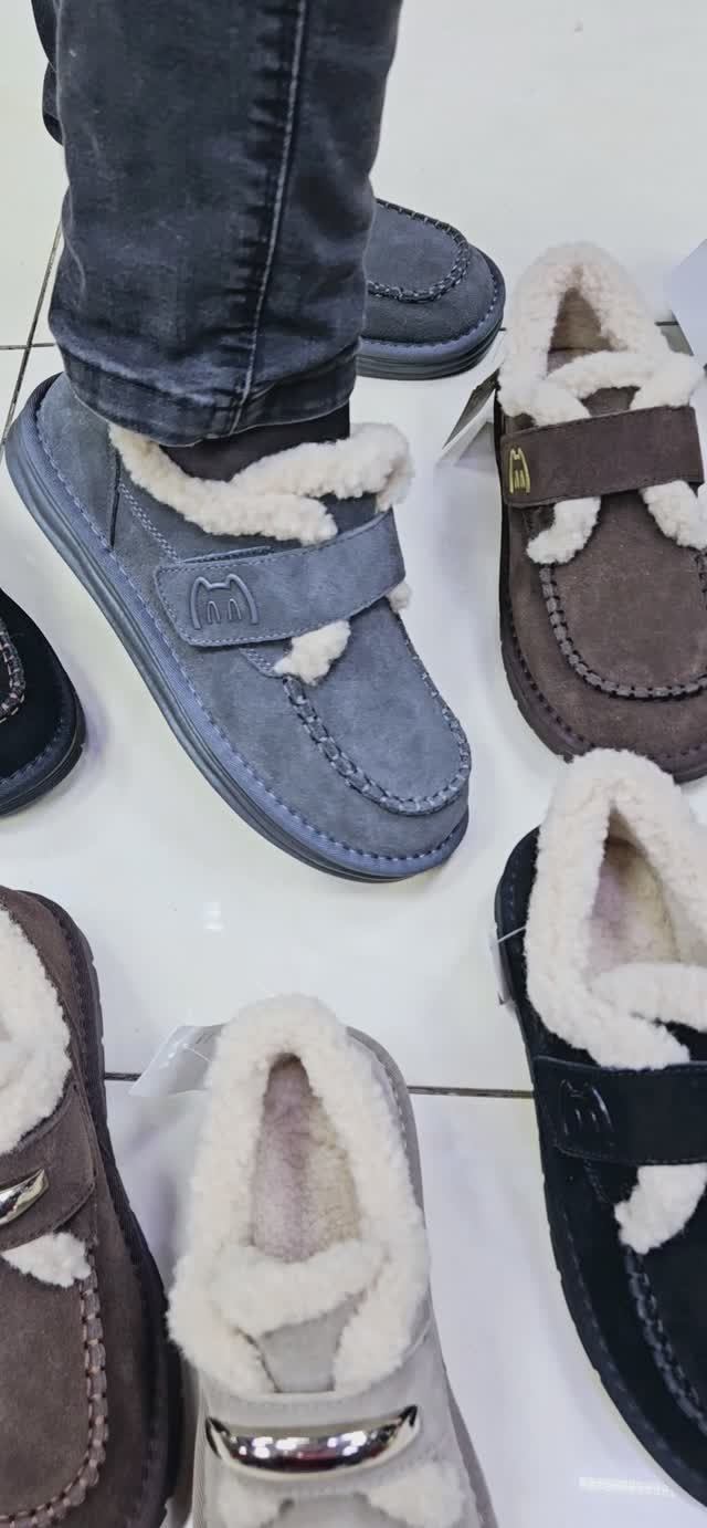 ЗИМА ❄️❄️❄️ ОБУВЬ СЕРИИ КОМФОРТ в магазине COVANI💕 смотреть онлайн