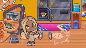 Все секретки спортзала Аватар world!