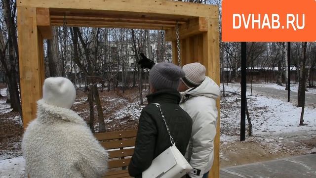 Комиссия раскритиковала общественные пространства в Комсомольске во время приемки смотреть онлайн