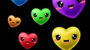 Дискотека Радужных Сердец для Малышей