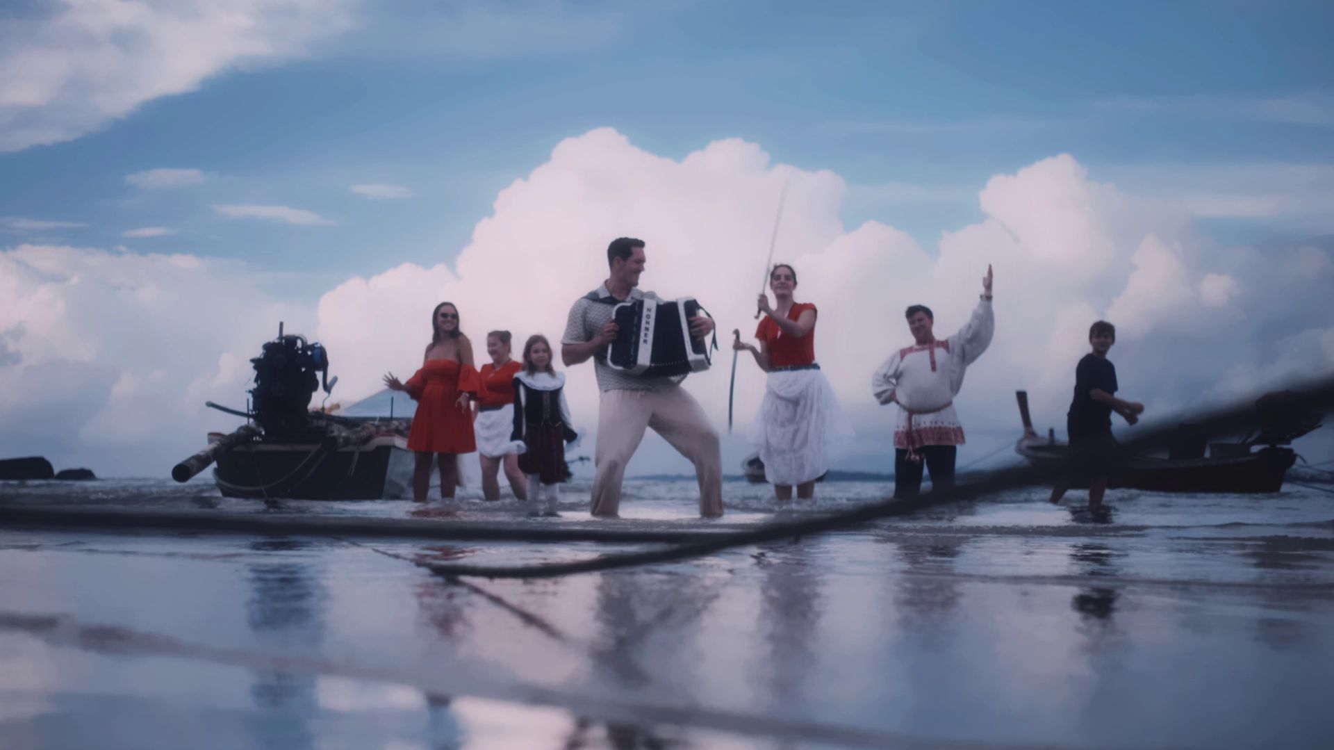 Андрей Марченко - Гуляночка смотреть онлайн