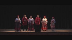 "Народный самодеятельный коллектив" фольклорный ансамбль "Русичи" - Солнышко жаркое