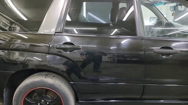 Subaru Forester Готов!!! смотреть онлайн