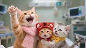 Сборник Кошачьи истории #2